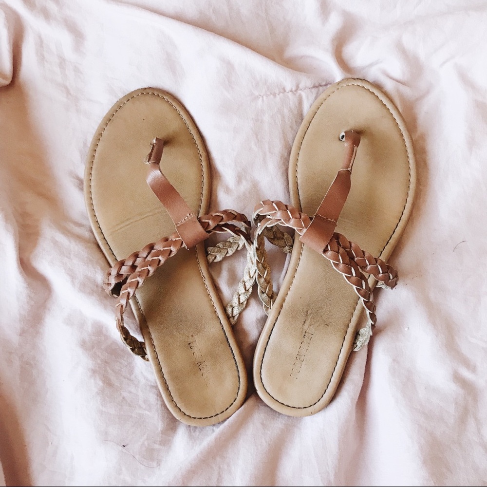 Forever 21 Slippers